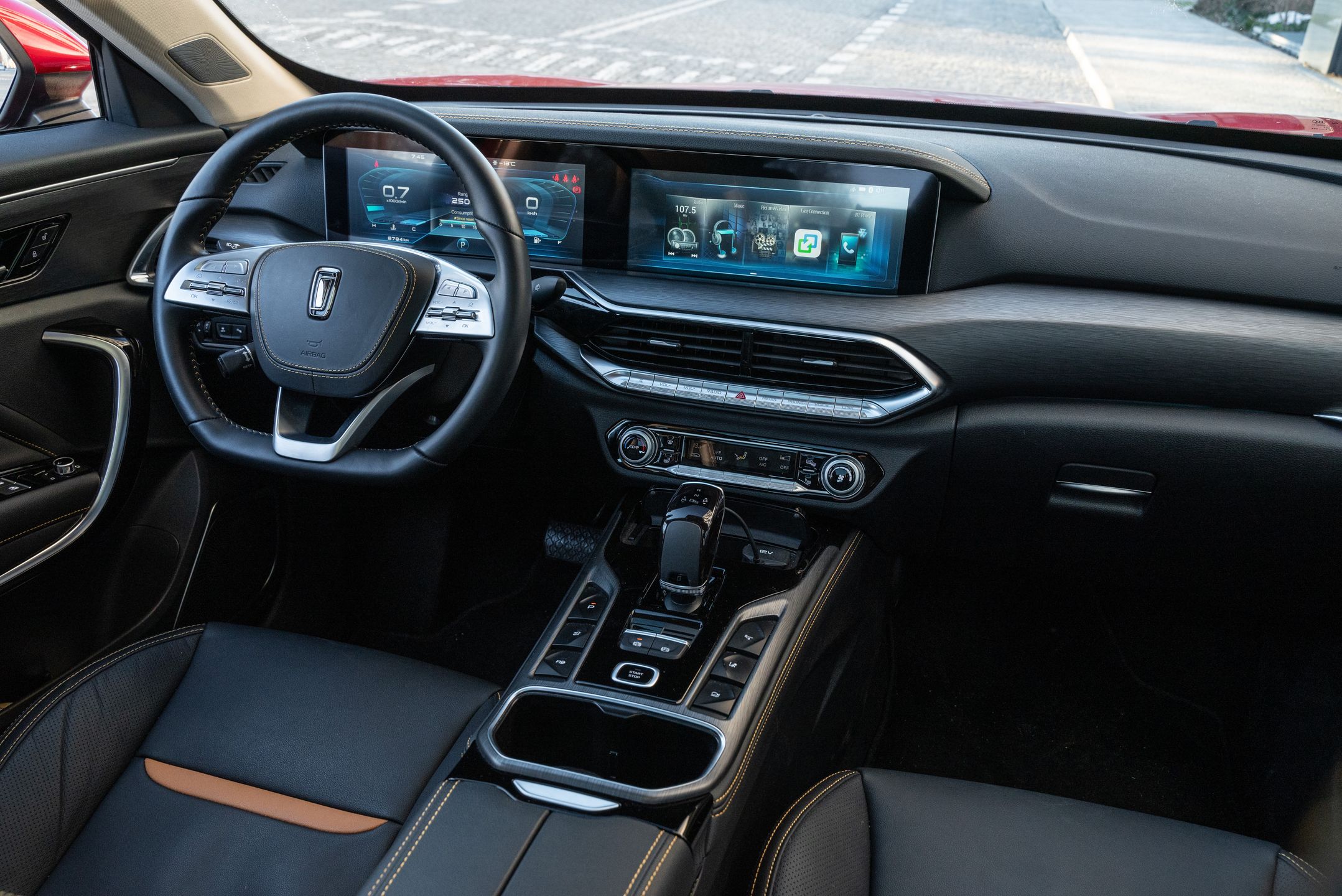 Bestune T77 Elegance