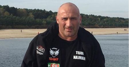 Marcin Najman krytykuje PunchDown. "Świadome odbieranie sobie zdrowia"