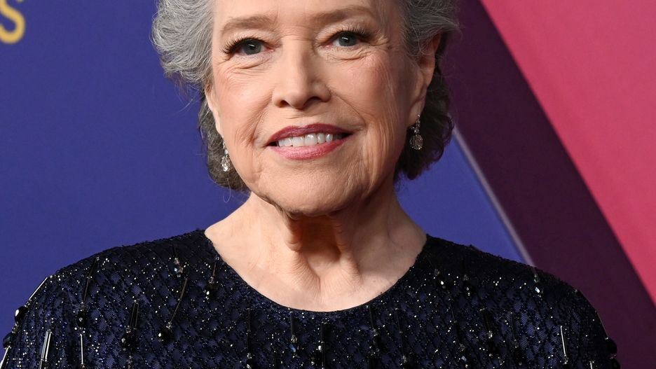 Kathy Bates o podwójnej mastektomii
