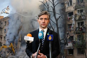 "Jedna z najstraszniejszych nocy". Litewski minister reaguje