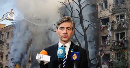 "Jedna z najstraszniejszych nocy". Litewski minister reaguje