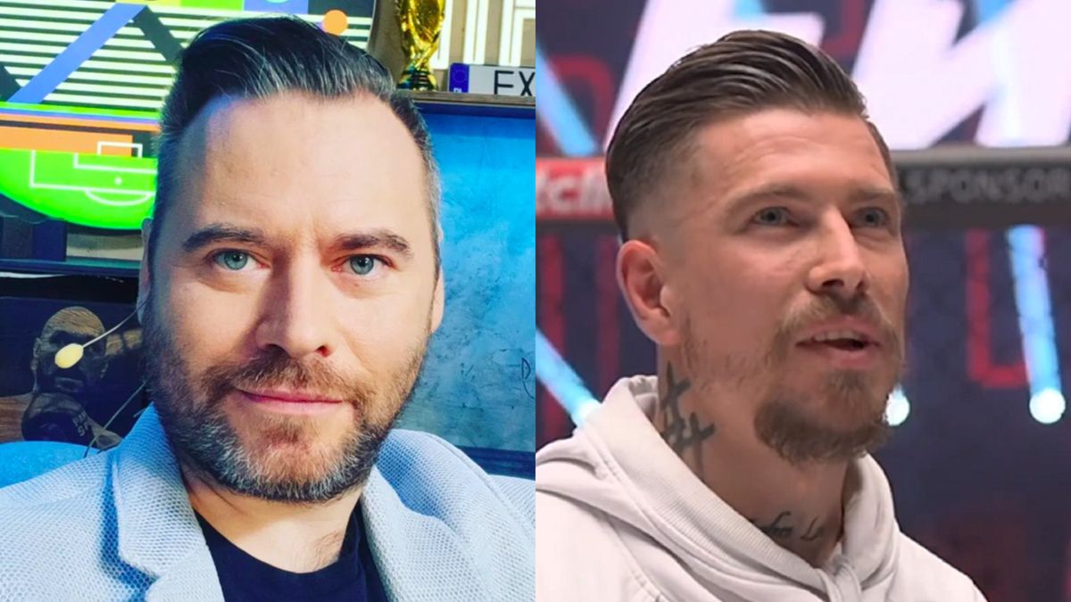 Krzysztof Stanowski / Jakub Kosecki