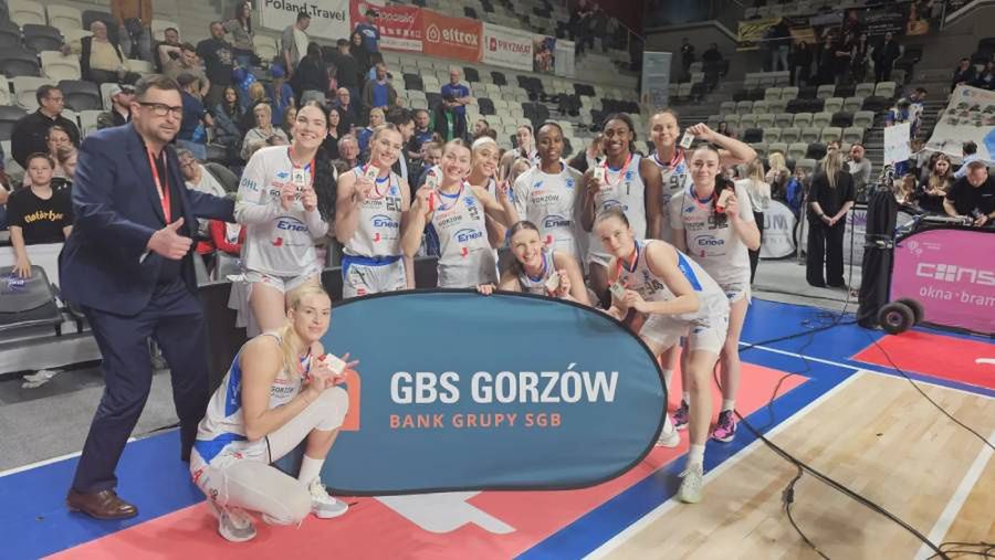 Srebrne dziewczyny z Gorzowa