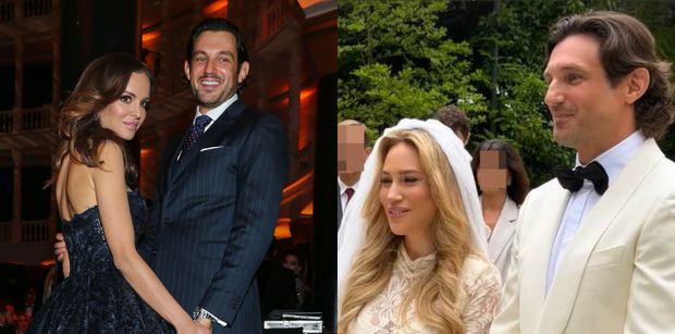Nicole Soszyńska POŚLUBIŁA Jana Bazyla. To przedsiębiorca i były partner Anny Wendzikowskiej! (FOTO)