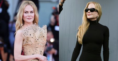 Nicole Kidman na 57 lat i zachwyca figurą. Jej dieta opiera się na trzech zasadach
