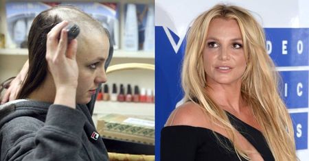 Britney Spears po 16 latach ujawniła, dlaczego ZGOLIŁA GŁOWĘ na ŁYSO!