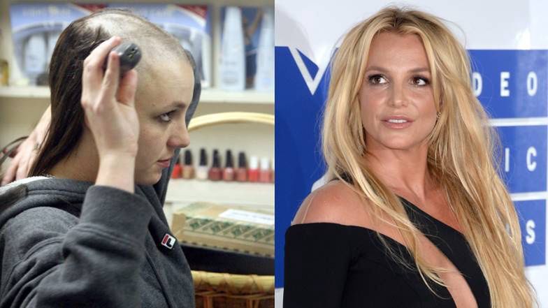 Britney Spears po 16 latach ujawniła, dlaczego ZGOLIŁA GŁOWĘ na ŁYSO!