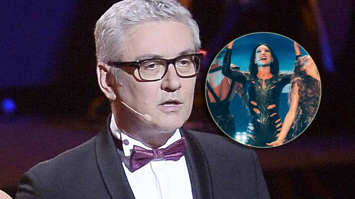 Artur Orzech o występie Justyny Steczkowskiej