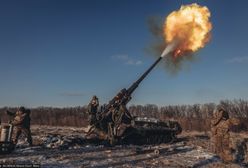 Zaczyna im brakować amunicji. "To najbardziej pilne"