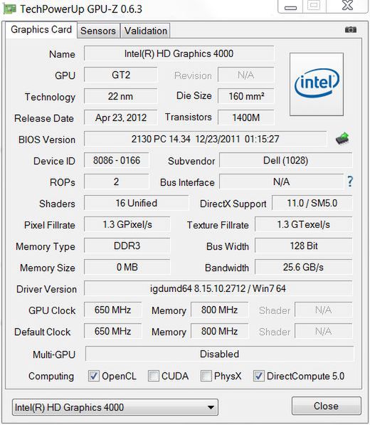 Dell Inspiron 17R Special Edition (7720) – dobry do wszystkiego? [test] 14