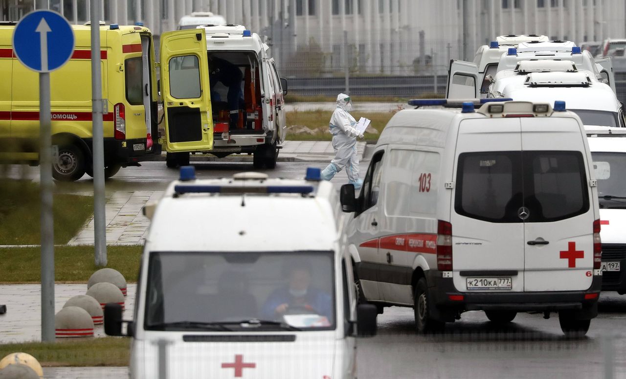 Alarmy bombowe w Rosji. Coś się dzieje? Setki ewakuowanych