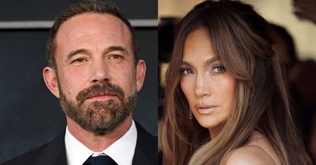 Ben Affleck słodzi byłej żonie. "Wow, to jest dopiero coś"