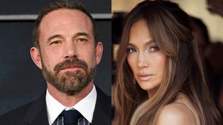 Ben Affleck słodzi byłej żonie. "Wow, to jest dopiero coś"