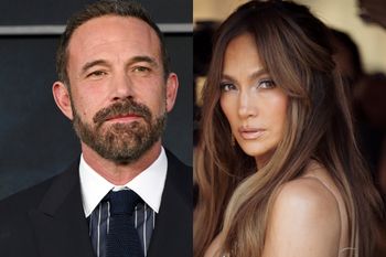 Ben Affleck słodzi byłej żonie. "Wow, to jest dopiero coś"