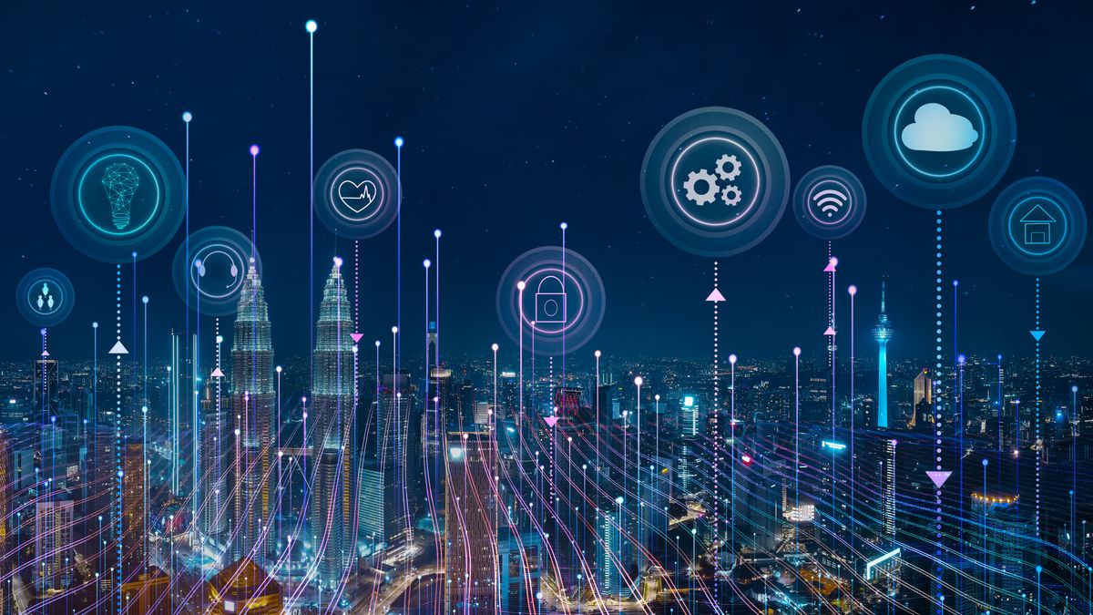 Cyberbezpieczeństwo urządzeń IoT