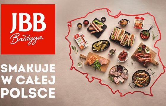 JBB Bałdyga „Smakuje w całej Polsce”