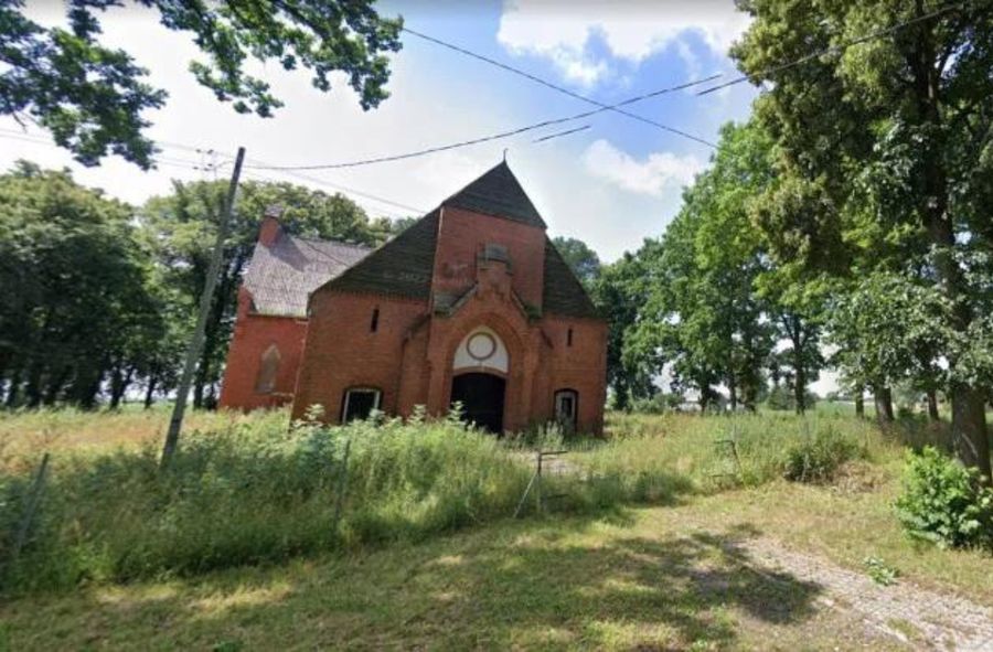 Kościół na sprzedaż w miejscowości Wieldządz
