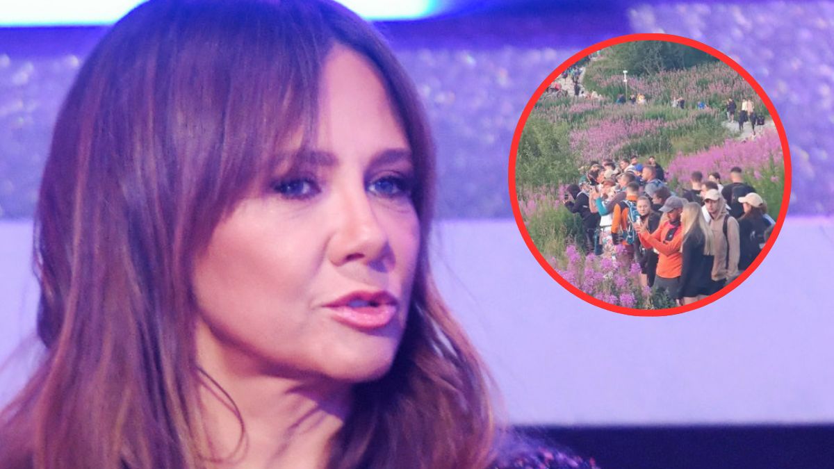 Kinga Rusin o sytuacji w Tatrach oraz nad Bałtykiem