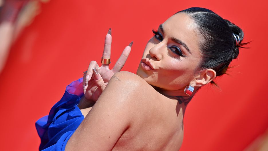 Vanessa Hudgens na gali MTV