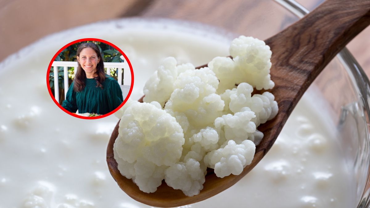 Jak kefir wpływa na organizm? 