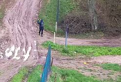 Emerytowany turysta z Wielkiej Brytanii chciał zrobić zdjęcie. Dostał 600 zł mandatu