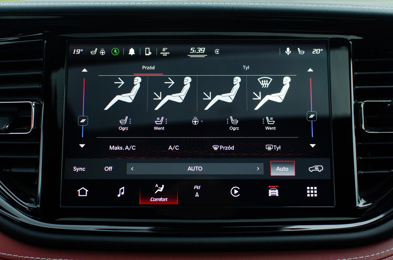 Dodge Durango Hellcat