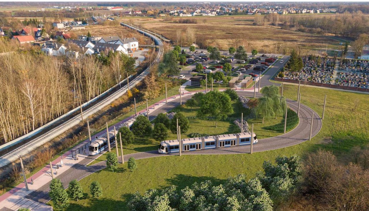 Wrocław. Tramwaj na Swojczyce coraz bliżej. Nowe informacje