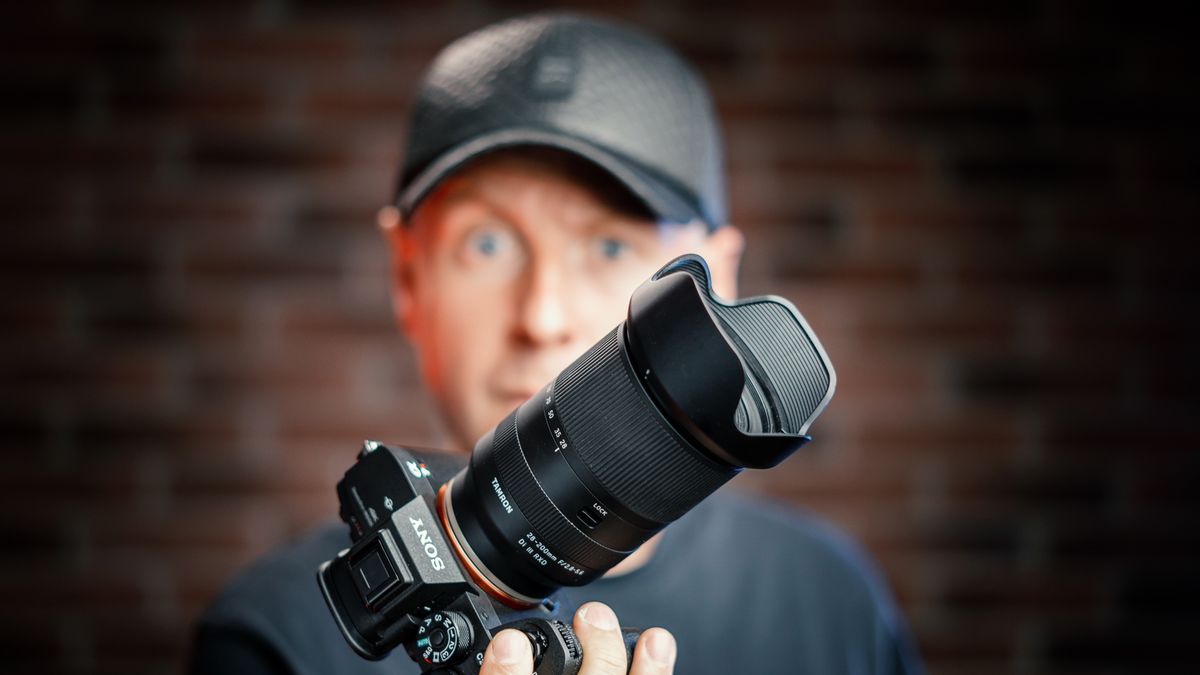Tamron 28-200 mm f/2.8-5.6 Di III RXD do Sony E - najlepszy zoom spacerowy na świecie? 1