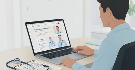 Jak edukacja zdrowotna różni się od samodiagnozy – i dlaczego to ważne