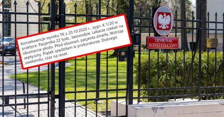 "Płód obumarł, pacjentka zmarła". Poruszający wpis prawniczki obiegł sieć