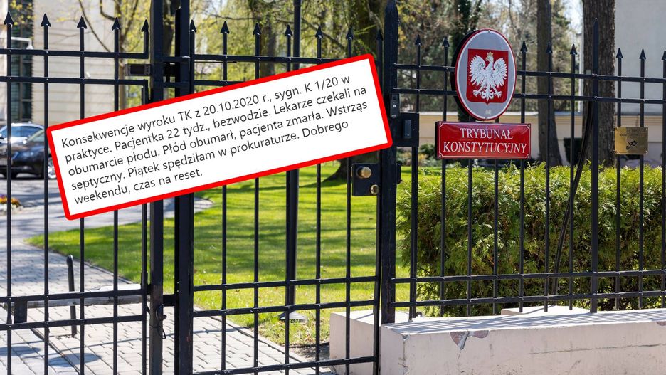 Jolanta Budzowska o wyroku Trybunału Konstytucyjnego