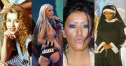 Christina Aguilera kończy 40 LAT! Trudno uwierzyć, że kiedyś TAK WYGLĄDAŁA (STARE ZDJĘCIA)