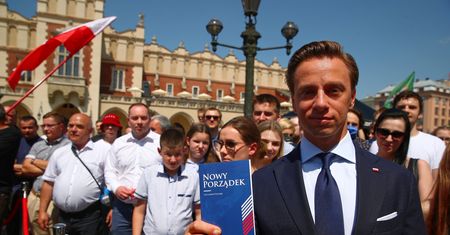 Wybory 2020. Krzysztof Bosak – program wyborczy na wybory prezydenckie