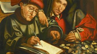 Król bez pieniędzy. Jak oszczędzano w średniowieczu?