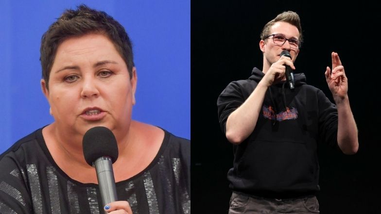 Organizatorzy Węży przepraszają Dorotę Wellman