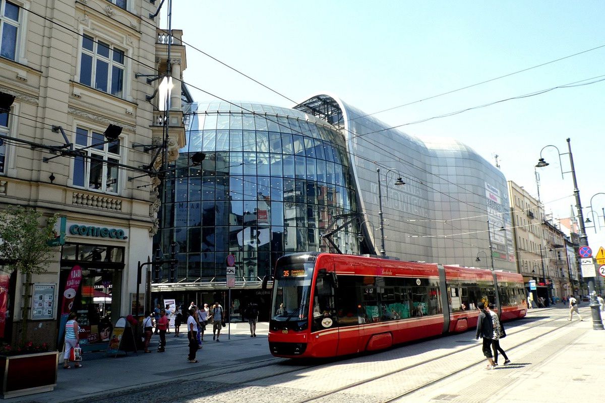 Pogoda w Katowicach. Prognoza na piątek, 28 lutego. Ciepły początek weekendu