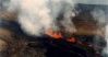Jemen. Erupcja wulkanu