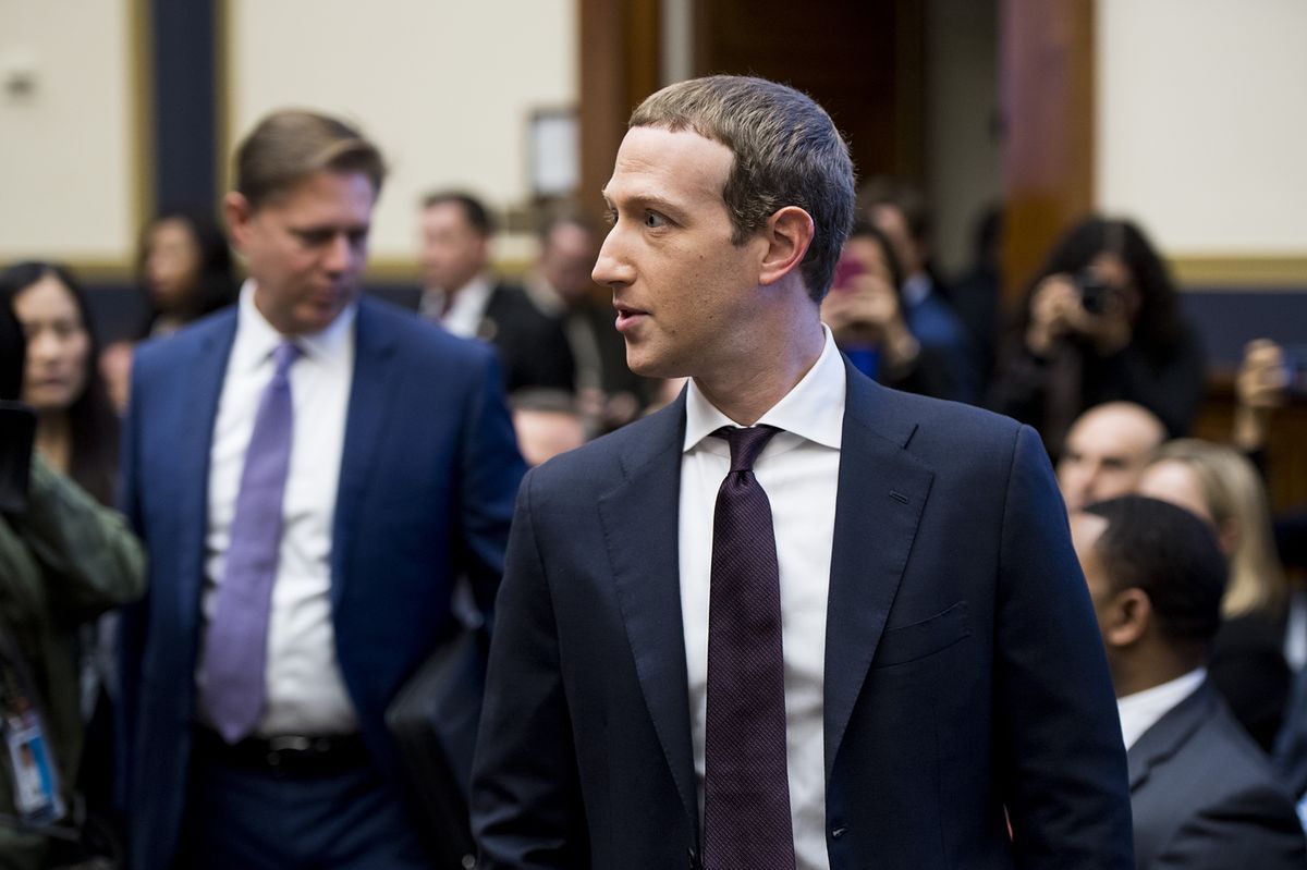 Wyciek danych z Facebooka: do sieci trafił numer telefonu Marka Zuckerberga