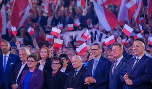 Po konwencji PiS. "Powinni zmienić nazwę"