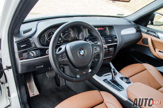 BMW X3 II