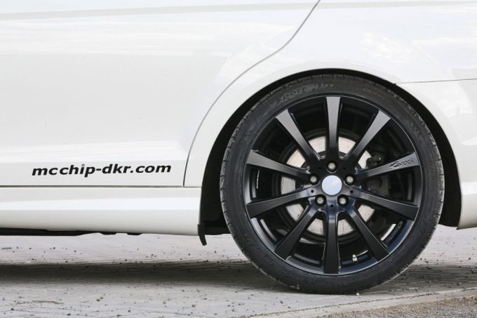 Mercedes Klasy C White Series Mcchip