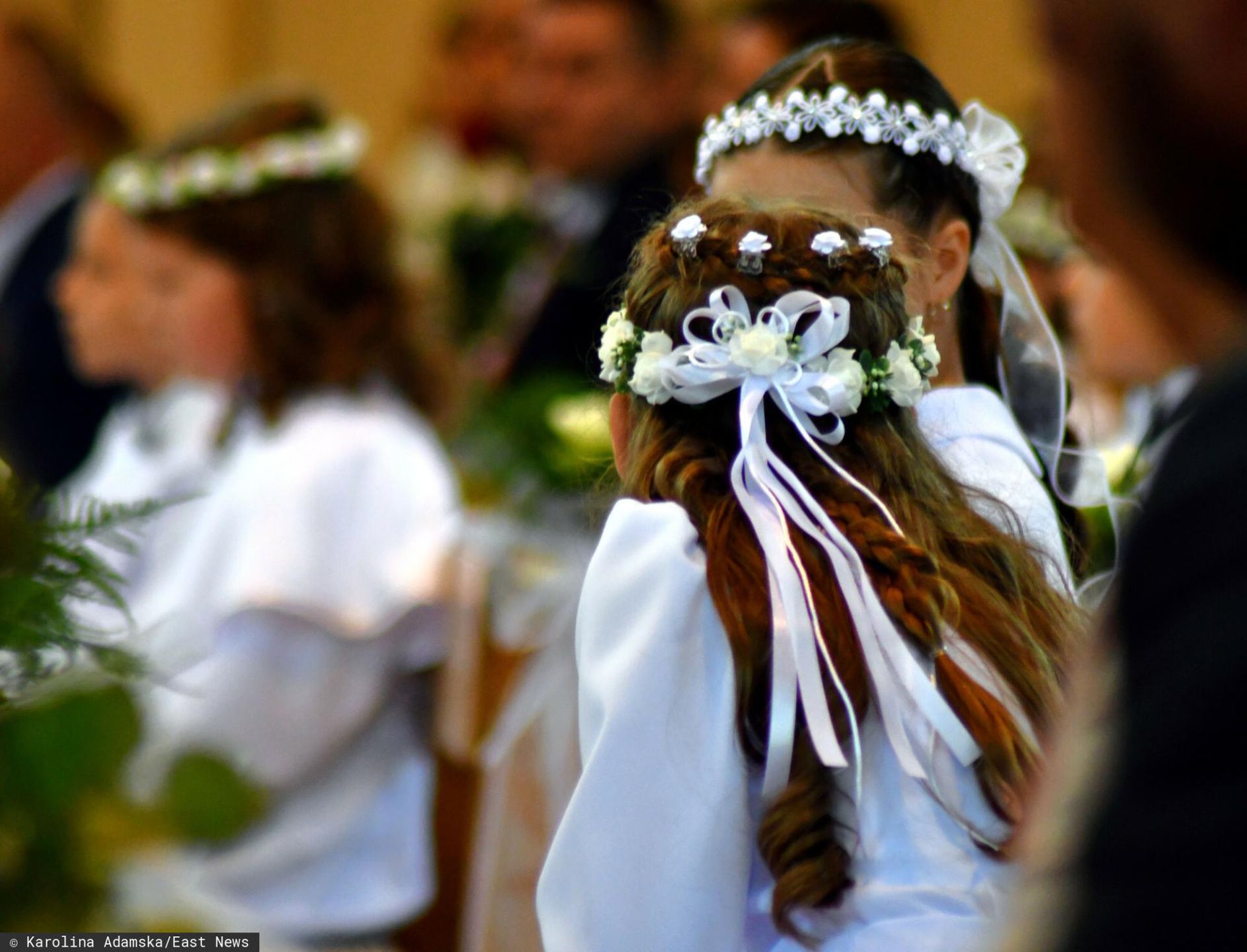 Co kupić dziecku na komunię?