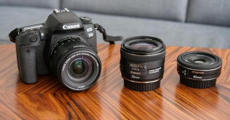 40 mm - idealna ogniskowa do fotografowania? Dlaczego właśnie ta?