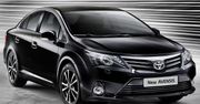 Toyota Avensis FL wjeżdża do salonów – ceny od 82 900 zł