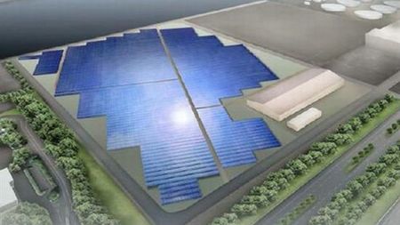 Kyocera dostarczy moduły słoneczne o mocy 13MWs japońskiej instalacji solarnej 1