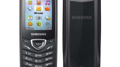 Squash C5010 i 2Thumb R631 - dwa tanie modele od Samsunga 1