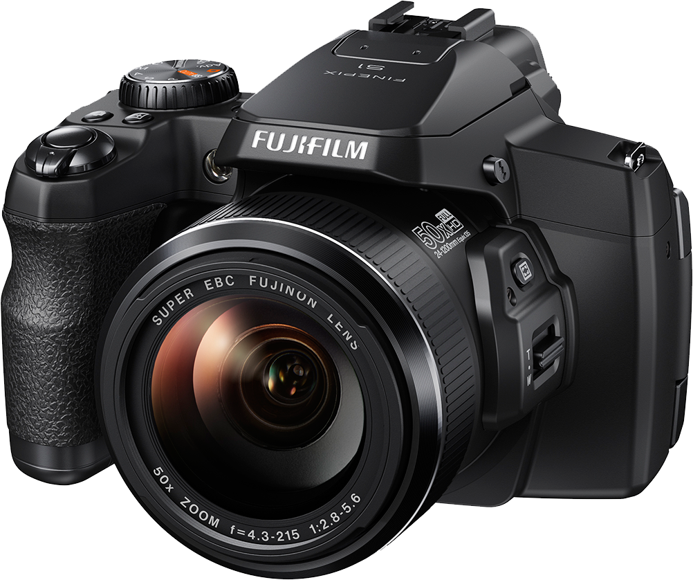 Fujifilm FinePix S1