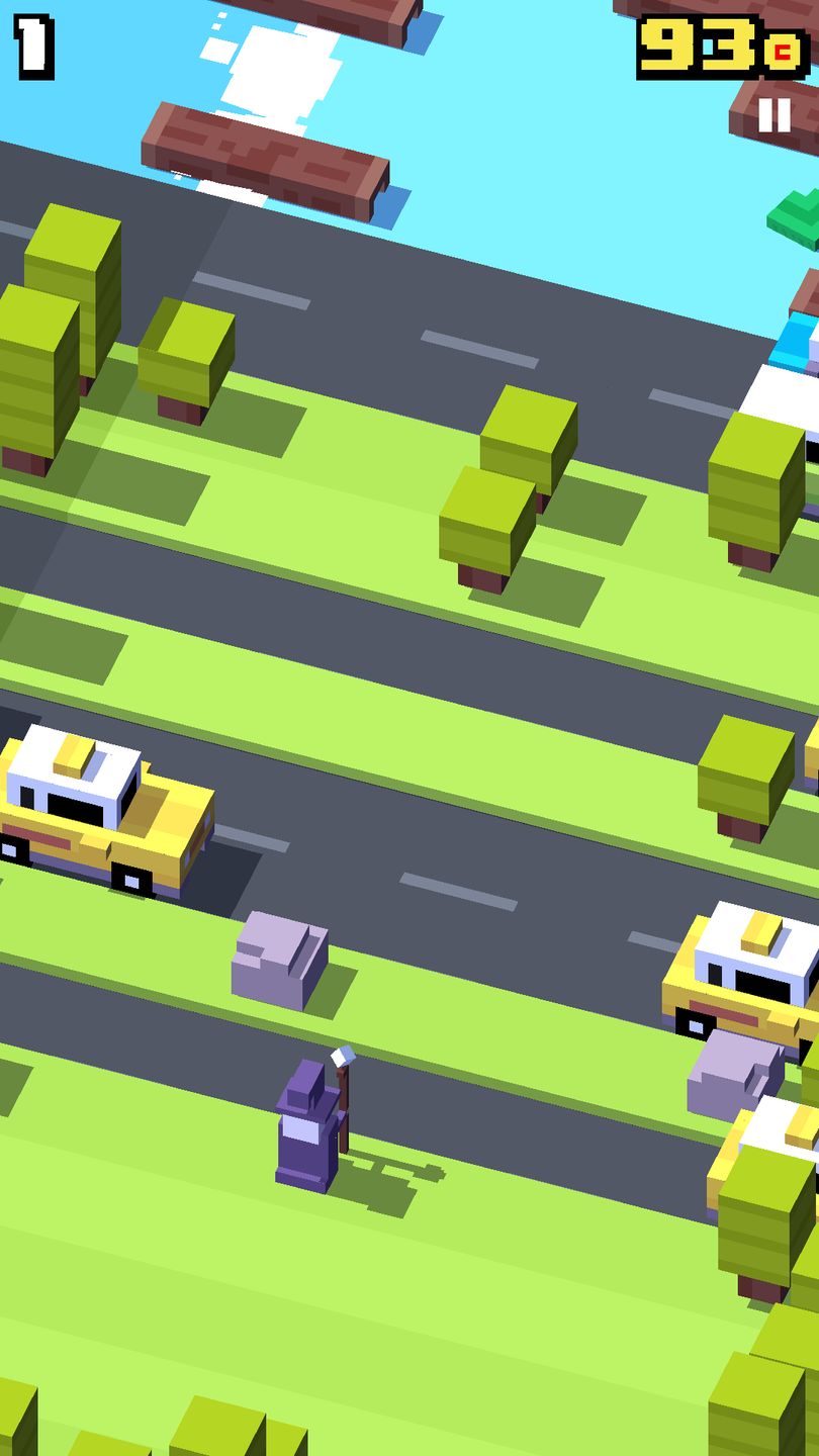 Crossy Road- czyli jak zarobić milion dolarów na darmowej grze 6