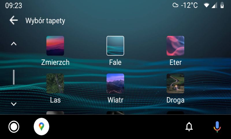 Do wyboru 15 wzorów, fot. Oskar Ziomek.