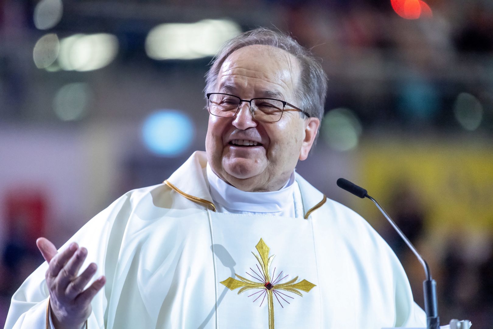 Pielgrzymka na Jasną Górę. Ojciec Rydzyk znów wyciąga rękę po pieniądze